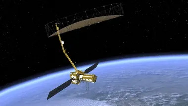 NISAR. Фото: NASA