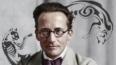 Ервін Шредінгер