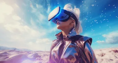 Віртуальна реальність для вивчення самосвідомості