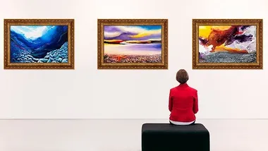 Мистецтво справляє тривале враження