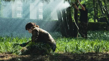 Фото YIMING TANG