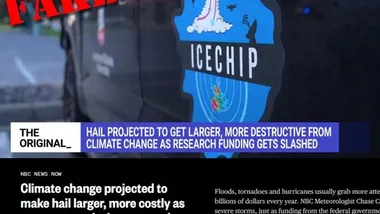 Зображення Watts Up With That？