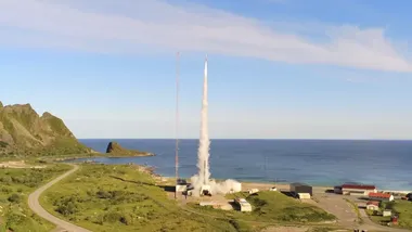 Зображення European Spaceflight