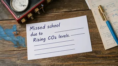 Зображення Watts Up With That？