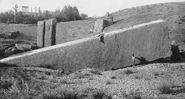 Мегаліти Баальбека: давня таємниця технологій