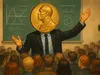 Ефект Матвія: як Нобелівська премія відкриває всі двері науковцям