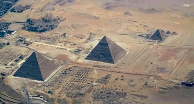 Піраміда — це електростанція?!