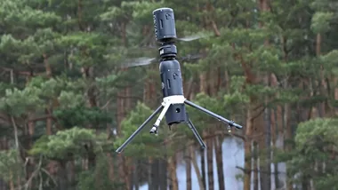 Зображення German technology company Dryad