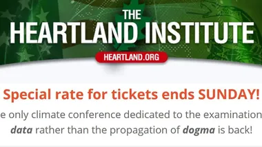 Зображення Watts Up With That？