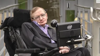 Стівен Гокінг