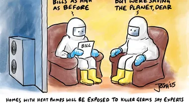 Зображення Watts Up With That？