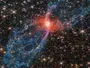 Телескоп Вебб зняв туманність Червоного Павука
