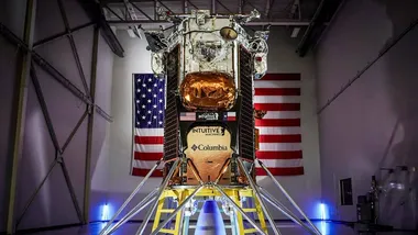 Зображення NASA, The Daily Galaxy