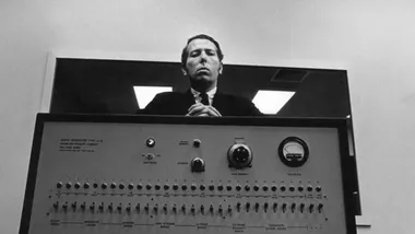 Стенлі Мілґрем