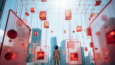 Часто чути, що ми живемо в епоху інформаційної революції. Але що це означає, і куди нас веде революція?