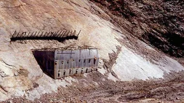 Ядерний могильник, Габон, Африка