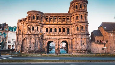 4000 цеглин Тріра розкриють таємниці римської метрополії