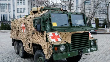 Зображення Pinzgauer Vector, ХОВА