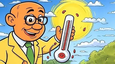 Зображення Watts Up With That？