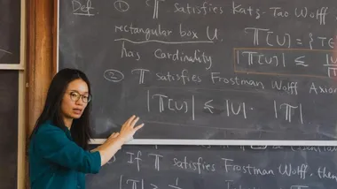 Зображення David Song, NYU