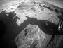 Марсохід Curiosity досліджує шаруваті породи та тестує оновлену систему AEGIS