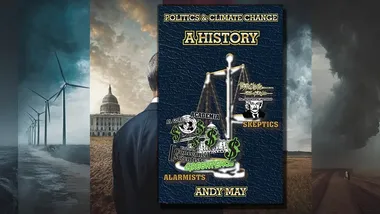 Зображення Watts Up With That？