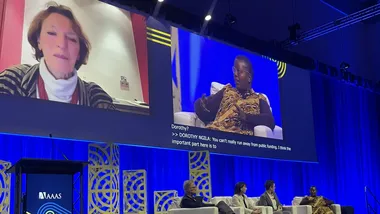 Фото AAAS Annual Meeting