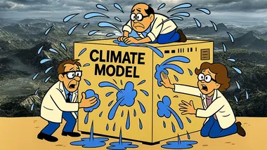 Зображення Watts Up With That？