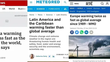 Зображення Watts Up With That？