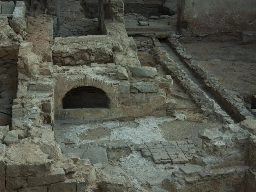 Ядерний могильник, Габон