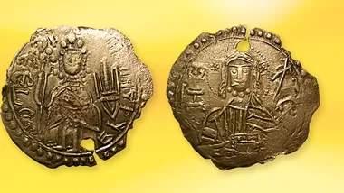 Срібляник Володимира Великого. Фото Влад Федченко