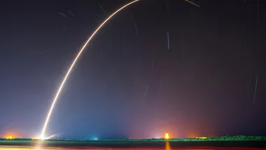 Ілюстративне зображення SpaceX, Pexels