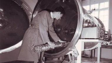 Джон Карвер - кафедра фізики. Фото Університет Аделаїди