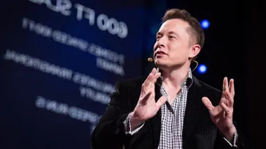 Ілон Маск