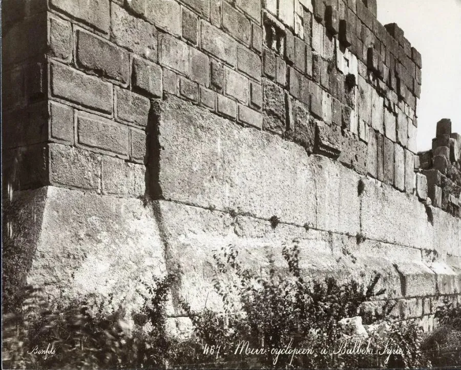 Руїни Баальбека