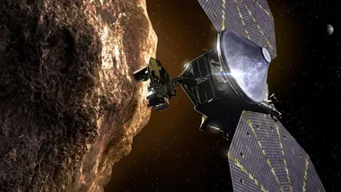 Ілюстративне зображення The Daily Galaxy