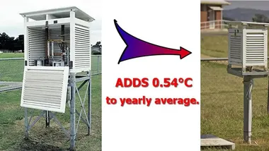 Зображення Watts Up With That？