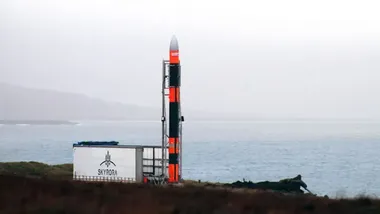 Зображення European Spaceflight