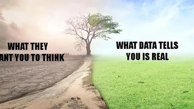 Зображення Watts Up With That？